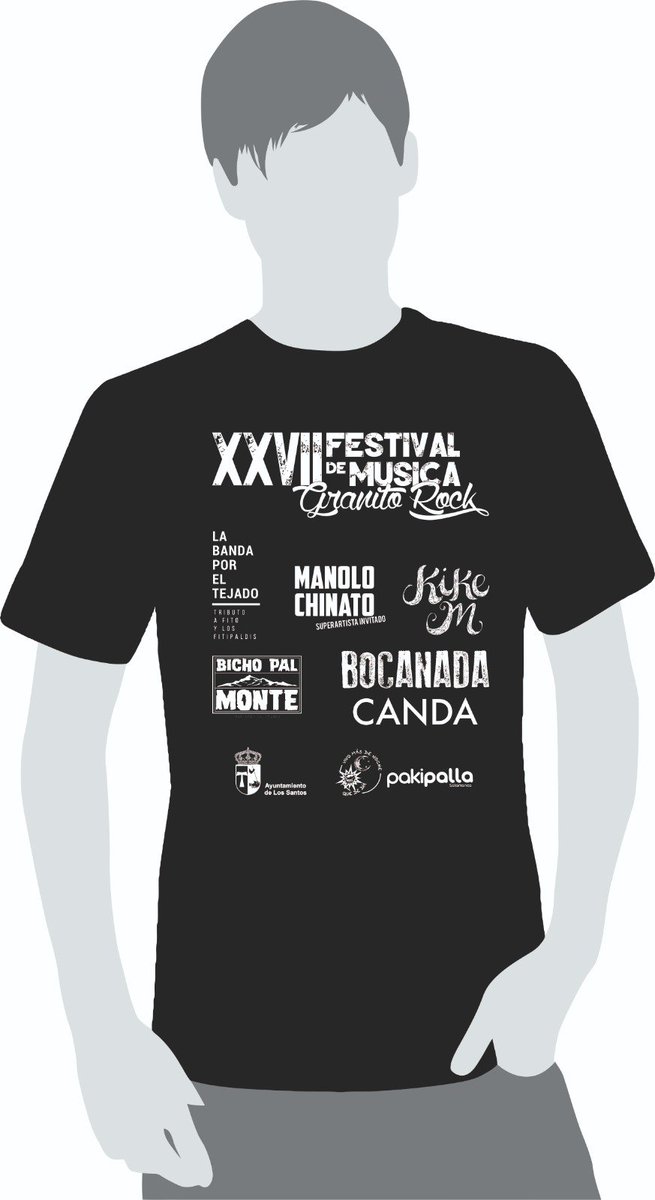 10€. Unidades limitadas. Corred.