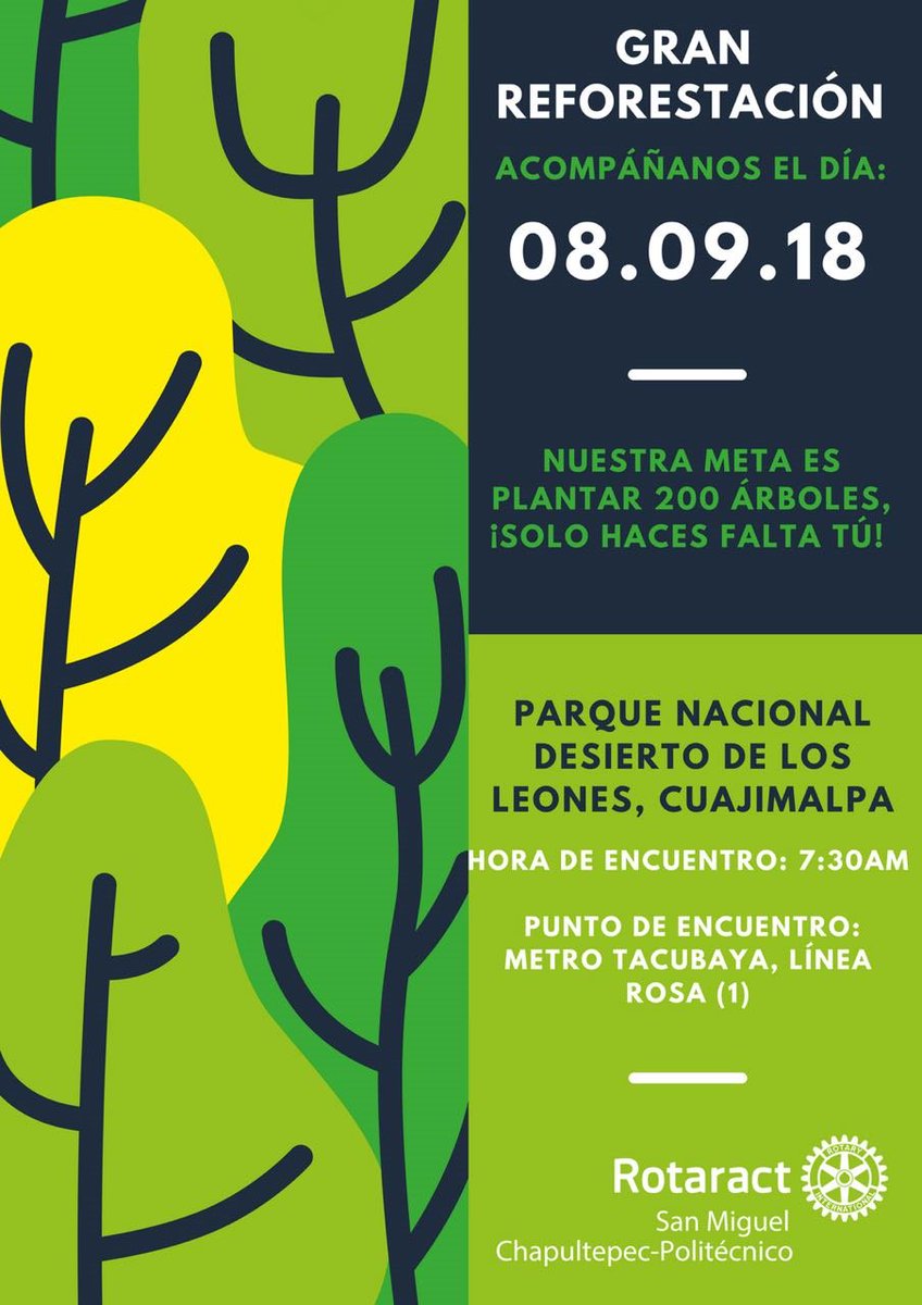 PrincipeSereno's tweet photo. Tienen dos opciones: seguirse quejando del calor en la Ciudad de México, o poner sus manitas y sus energías en la Gran Reforestación que mi club @Chapultepolis tiene planeada para el 8 de septiembre. Más informes en https://t.co/Tm4RQiJvcz https://t.co/DDuG2NmMqt