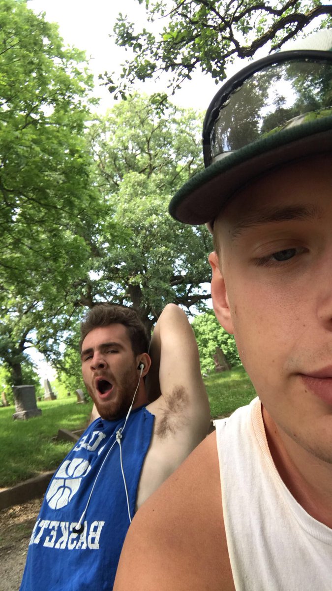 calebkroll9's tweet photo. Happy Birthday Billllllyyyyyyy! Gonna miss mowing and going on cruises with my 2nd favorite coworker and 3rd favorite O’Neill😂😂😂 #CemCrew @K_ONeill5 https://t.co/A41K7odYUb