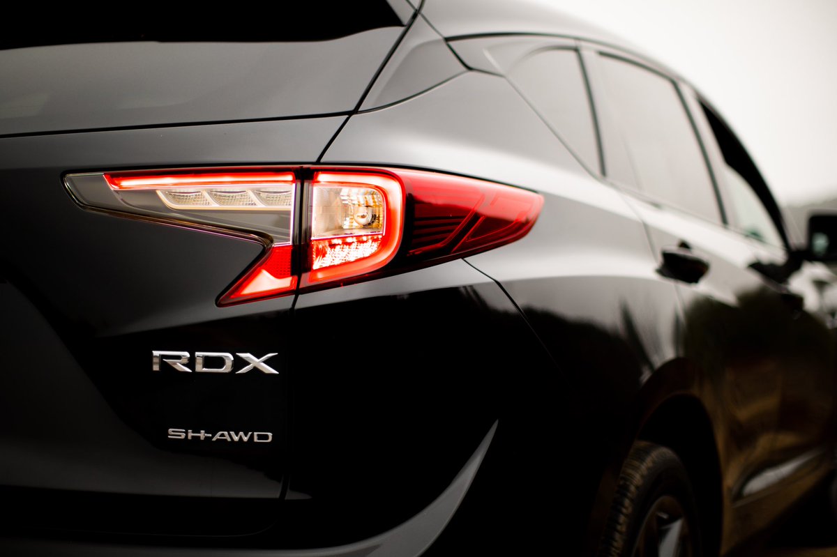 Acura rdx android