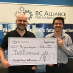 Photo by BC Alliance for Manufacturing (@manufacturingbc)