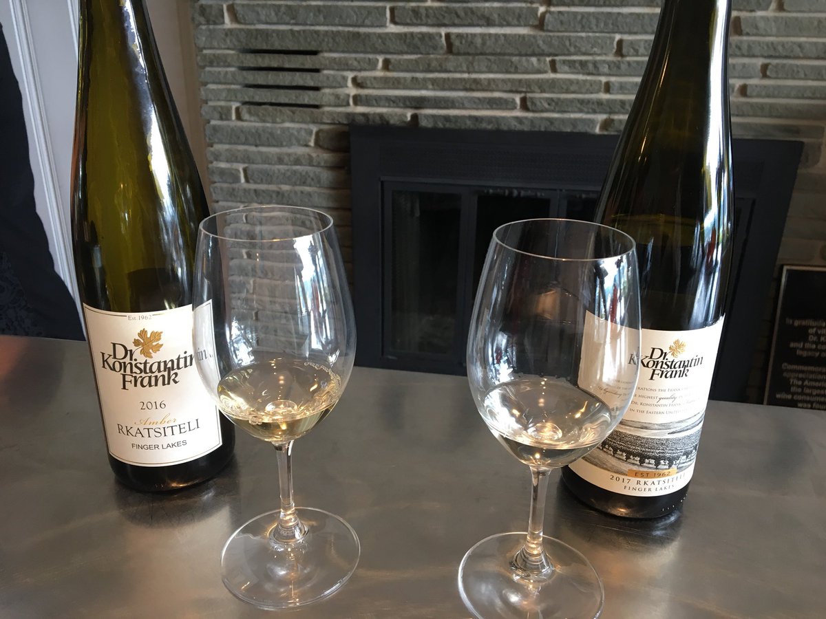 lis_rewined's tweet image. Fav on Keuka Lake #DrKonstantinFrank takes the 2018 NY Governor’s Cup - loved the late harvest Rieslings, Blaufrankisch and Rkasteli
