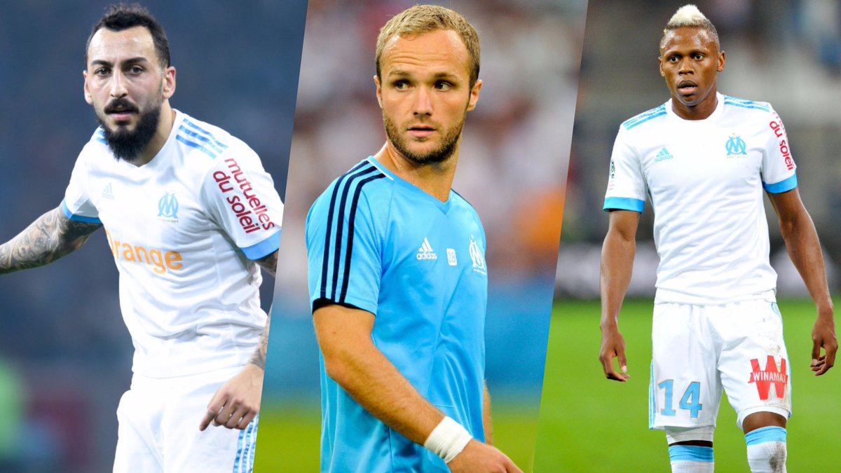 CatIsSmiling's tweet image. Pourquoi gaspiller de l'argent pour un attaquant comme #Balotelli quand tu as déjà un trio magique qui a fait ses preuves ? 😂😂😂 #OM #marseille #Germain #Mitroglu #Njie