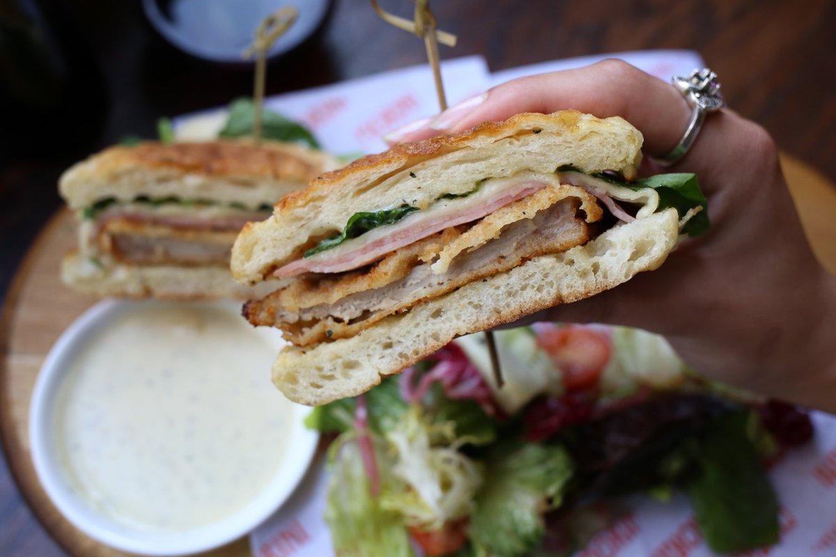 All the answers to your Monday Blues are between these two slices of bread