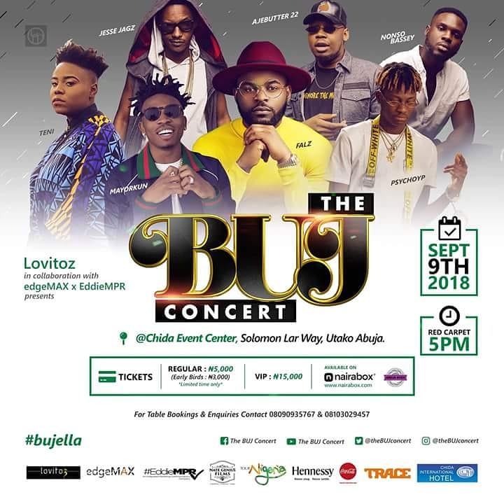 d_n9e's tweet photo. @ajebutter22 can't wait to catch you back in the capital man ๐
#bujella #lovitoz #eddiemax #Abuja #D9PR https://t.co/sfcpUIaVsM