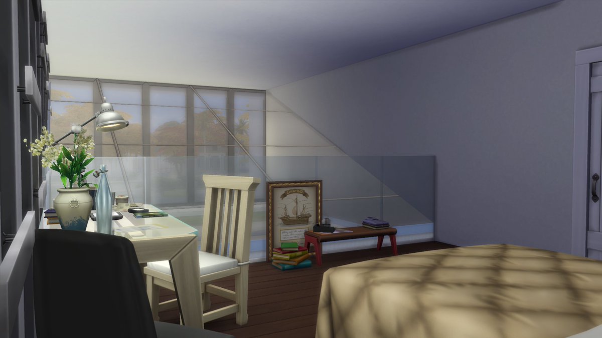 grumpylynnsims's tweet image. Maybe this will do for now @Jasonsterling70 😉 #showmeyourbuilds #thesims