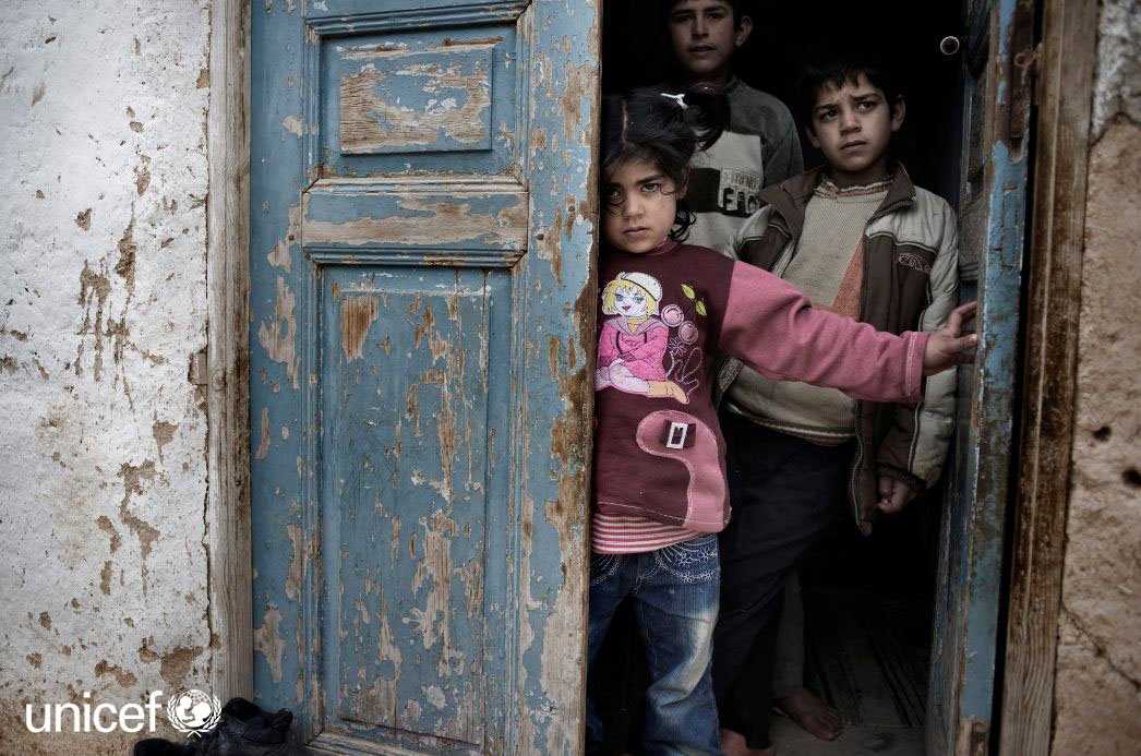 KentPage's tweet photo. Please RT if you agree that violence, exploitation, abuse and fear have no place in children's lives. Let's work together to achieve zero violence for all #children. @un pic:@unicef_es @sdg2030 v/@srsgvac https://t.co/f7FUEHtaHs