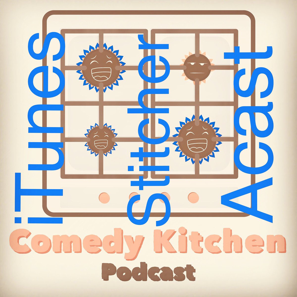 Comkitchenpod's tweet image. First four episodes ready to download. If you’re reading this there’s a fair chance we’ve talked about you - why not scour them all just in case.