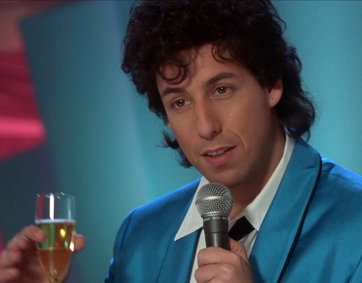 Celebrate 20 years of THE WEDDING SINGER Saturday, September 1 in the Pacific Palisades!  With music by DJ Ivy, street food from Boba Ni Taco, Cafe Vietnam, Meat the Greek, Prince of Venice, Wise BBQ, Urban Espresso &amp; more! #weddingsinger #pacificpalisades streetfoodcinema.com