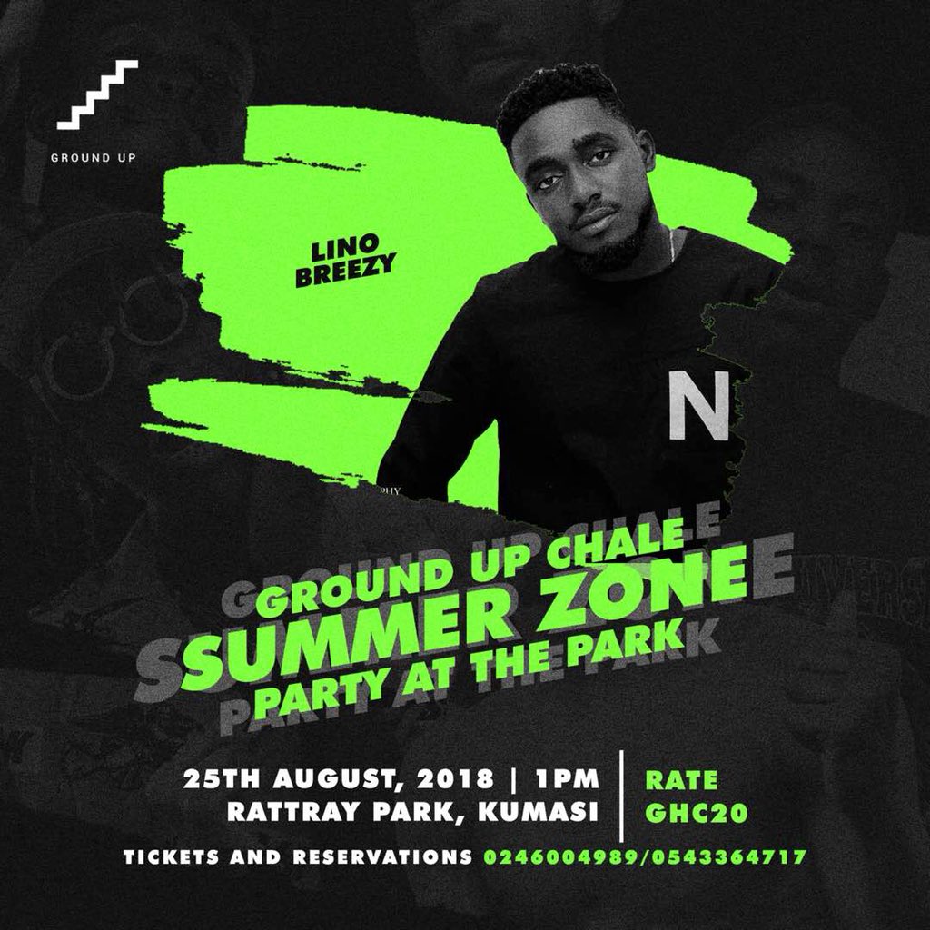 KWESIARTHUR_'s tweet photo. KUMASI HAS SPOKEN. IT WOULD BE A PLEASURE TO SHARE THE STAGE WITH MY BROS @ypeegh @linobeezy THIS SATURDAY. #kumasiwearecoming https://t.co/L3MTTD4puH