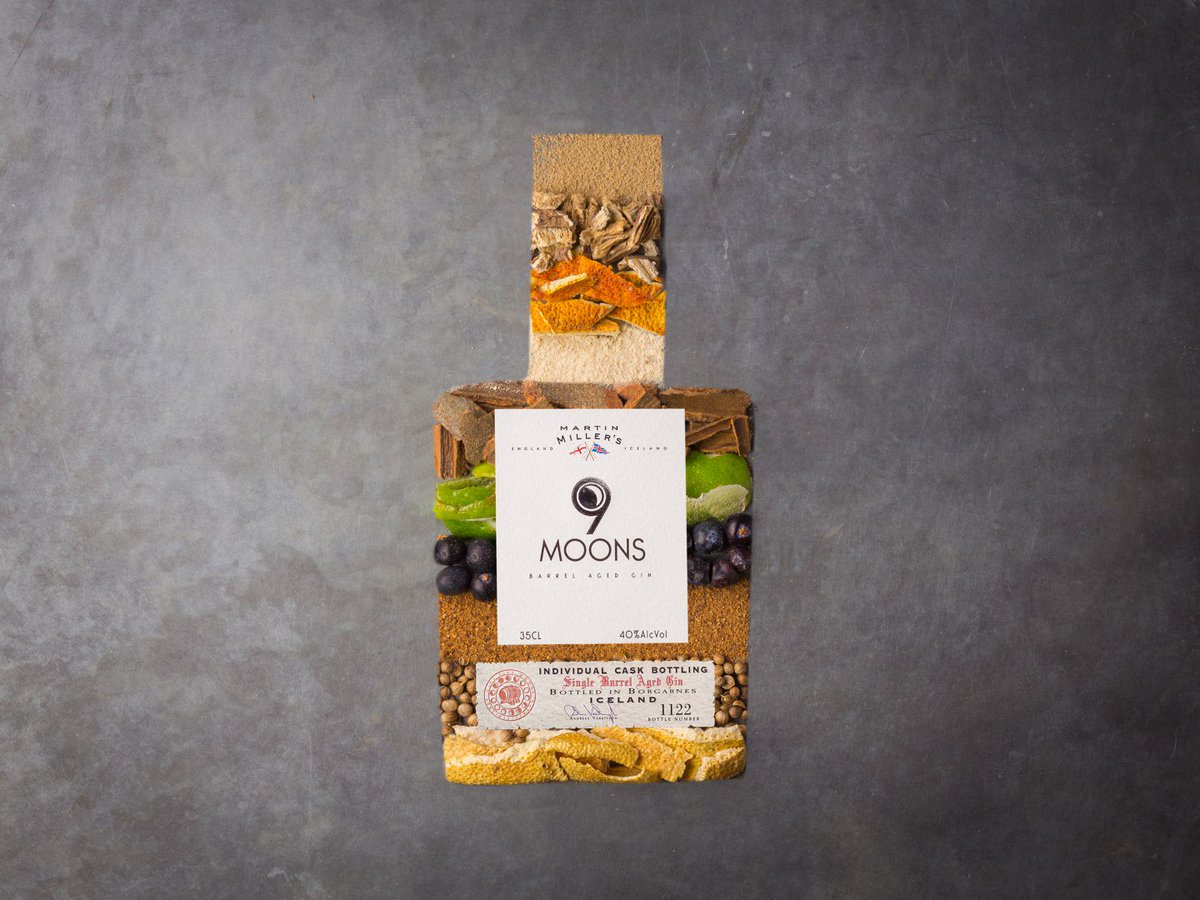 Martin Miller's Gin tweet media