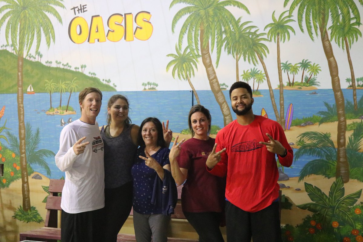 oasisvolleyball's tweet photo. Session 4 Coed 6x6 EOS! #oasisvolleyball #oasiscoed6x6league #saturdaysattheoasis https://t.co/JKm1aCtcLy
