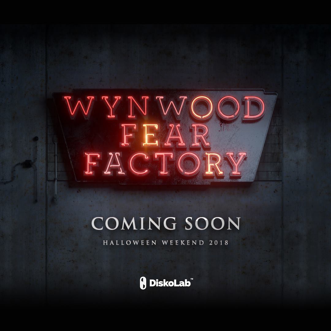 MiamiNightliffe's tweet photo. Wynwood Fear Factory is coming...
But things arenโt as they seem ๐
Two major nights, one all new location ๐
Can you #FindTheFactory? ๐
Now hiring promoters and campus ambassadors sign up and apply https://t.co/c4VQAaZq5S https://t.co/RQnXDvi528