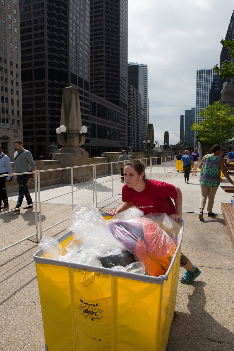 C2CChicago's tweet photo. Thanks to all of our #BackpackAThon2018 sponsors, our staff, our wonderful volunteers and our strength partners – we truly couldn’t have pulled off getting kids #ReadyforSchool without you!
Check out the exciting photos from last week: https://t.co/zH955gfRpp
#Chicago #CHI https://t.co/MHTg0EBSVy
