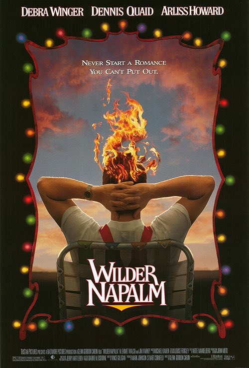 FilmNewsNos's tweet photo. 🎬MOVIE HISTORY: 25 years ago today, August 20, 1993, the movie ‘Wilder Napalm’ opened in theaters!

#DennisQuaid #DebraWinger #ArlissHoward #MEmmetWalsh #JimVarney #CharlesGideonDavis #JohnHostetter #JonathanRubin #HarveyShield #AllyceBeasley #LanceLeeBaxley https://t.co/nVv5LNmQ1V