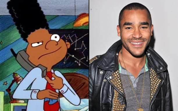 Let\s all wish Jamil Walker Smith, The Original voice of Gerald a Happy Birthday!  