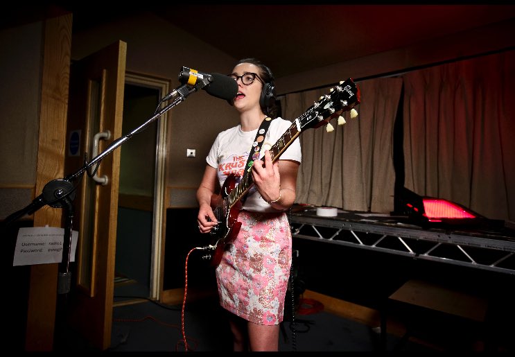 On <a href="/BBCR1/">BBC Radio 1</a> tonight, <a href="/thisiszuzu/">Zuzu</a> in session!