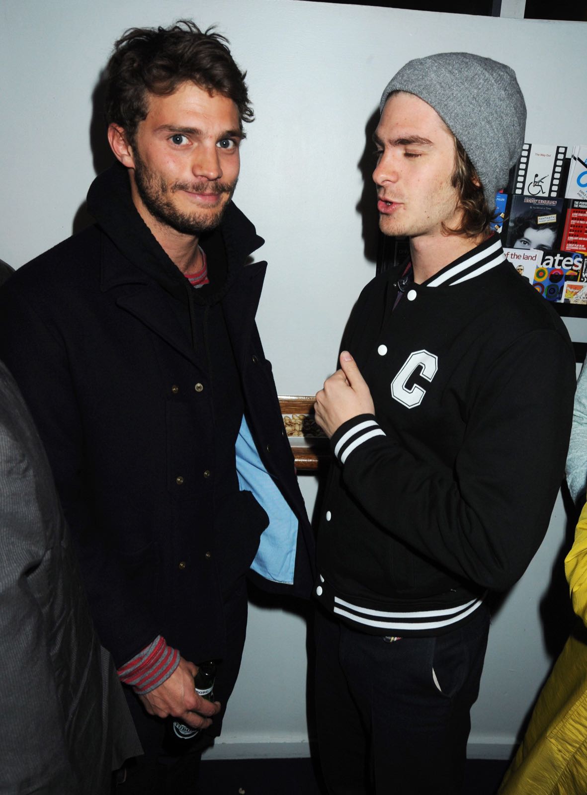 Happy Birthday Andrew Garfield!      