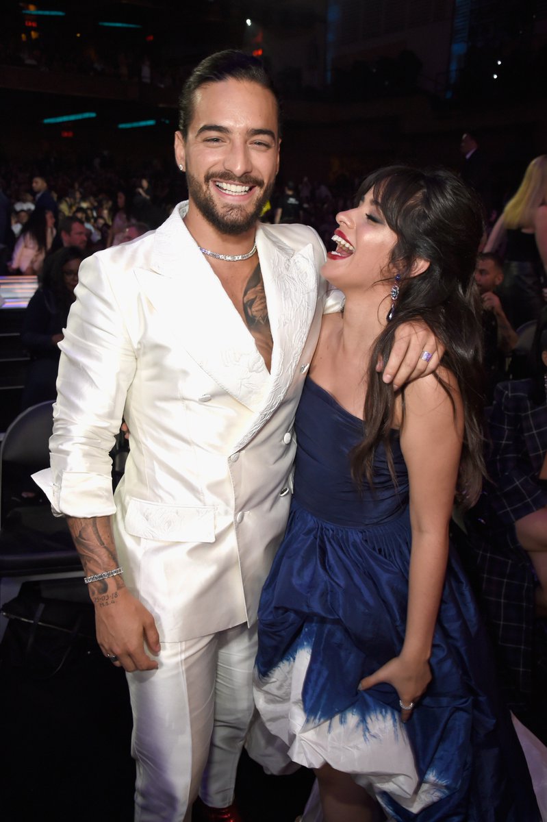 🗣🗣🗣 COLLAB 🗣🗣🗣 @maluma @Camila_Cabello #VMAs