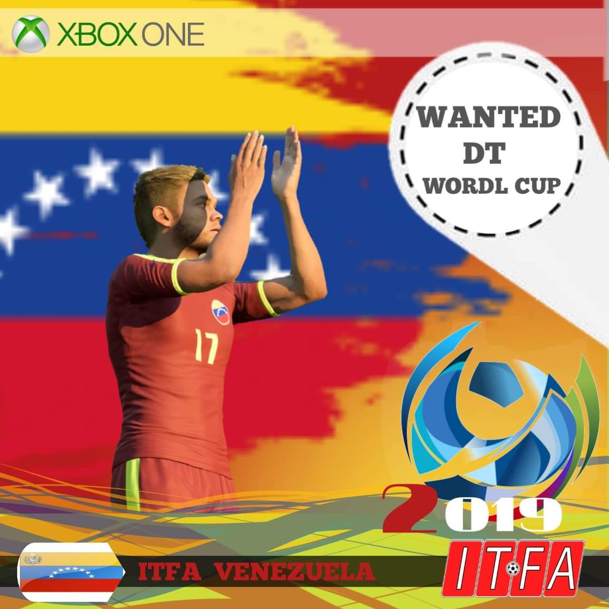 ITFA XBOX ONE tweet media