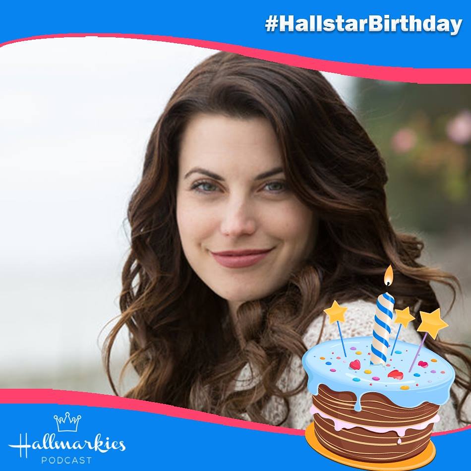 Happy Birthday to the delightful Meghan Ory!    