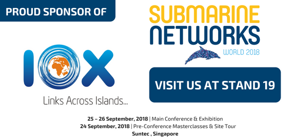 SubNetsWorld's tweet photo. Join Associate Sponsor @IOX_Mauritius at @SubNetsWorld . Visit them at Booth 19. #submarinenetworksworld https://t.co/hlHYsQVWzB https://t.co/1SnFiOMqPB