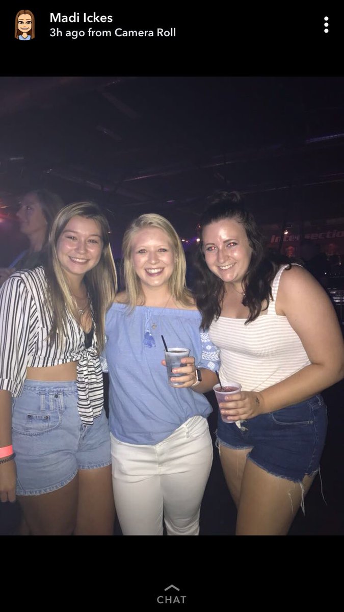maddeyolson's tweet photo. I just really love my friends and @coleswindell 😍💜 https://t.co/ZjqSHMzplg
