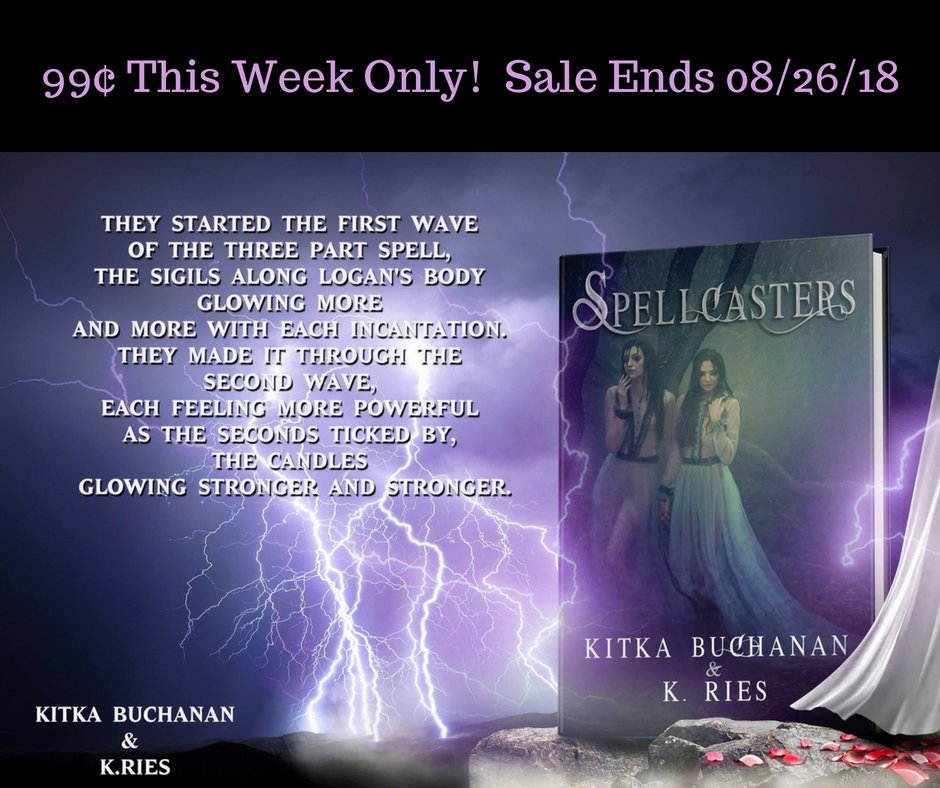 Spellcasters Is On Sale! - mailchi.mp/ca835ffa9b86/s…