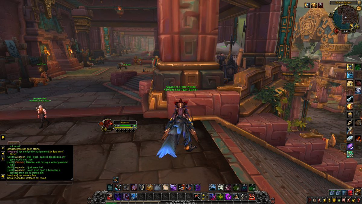 SmDeakeo's tweet photo. @BlizzardCS https://t.co/0sBIiYe8Vs