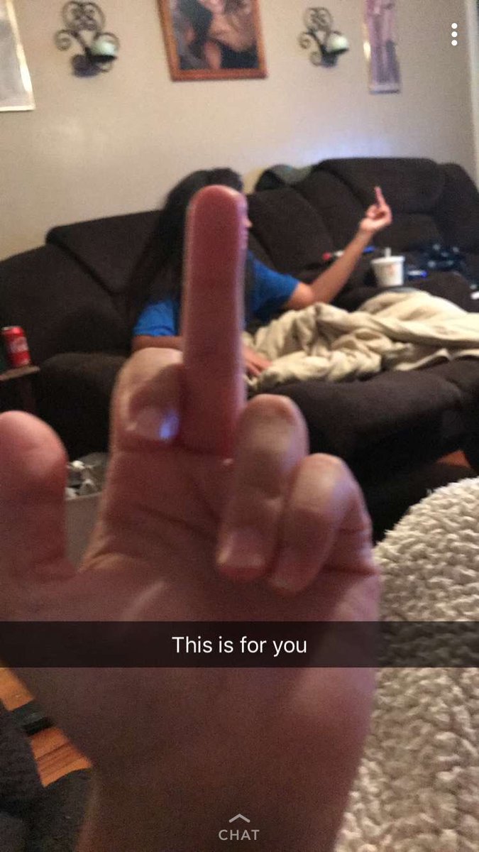 heavyn_johnson_'s tweet photo. I’m flipping off the tv bc cardi won an award I didn’t want her to win and Claire sends me this https://t.co/BcRNw7eTGR