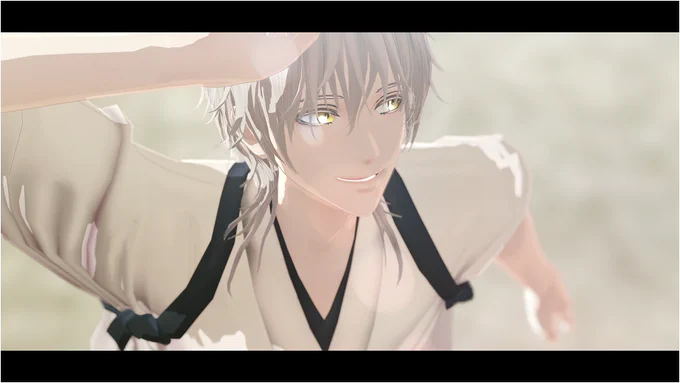 昨夜投稿しましたー!よろしくお願いします!
【MMD刀剣乱舞】Runaway Baby+α【鶴・燭・長】 https://t.co/wYGIxz89lY …  #sm33723817 