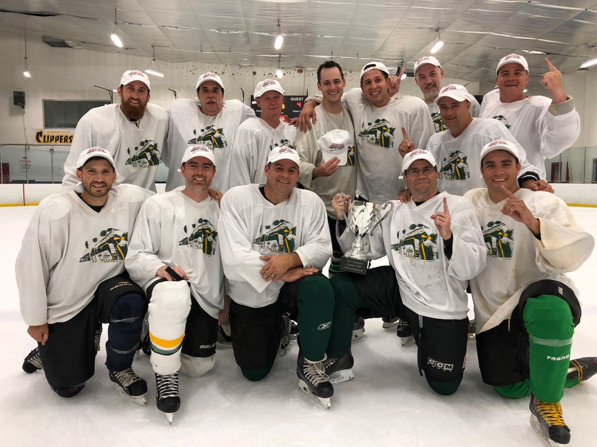 Night Train. Tier 5 champions. Summer 2018