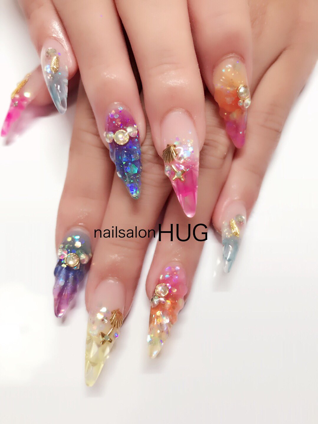 Nailhug Menu スカルプl上限 Nailsalonhug Nail Nail ネイル 岡山 ネイル 岡山ネイルサロン 岡山市ネイル 岡山市ネイルサロン 岡山県ネイル 岡山県ネイルサロン 夏ネイル 夏nail スカルプ スカルプネイル ロングネイル ロングスカルプ
