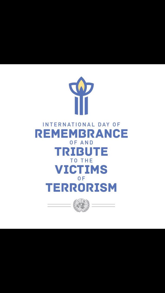A tribute to all those who have been affected!