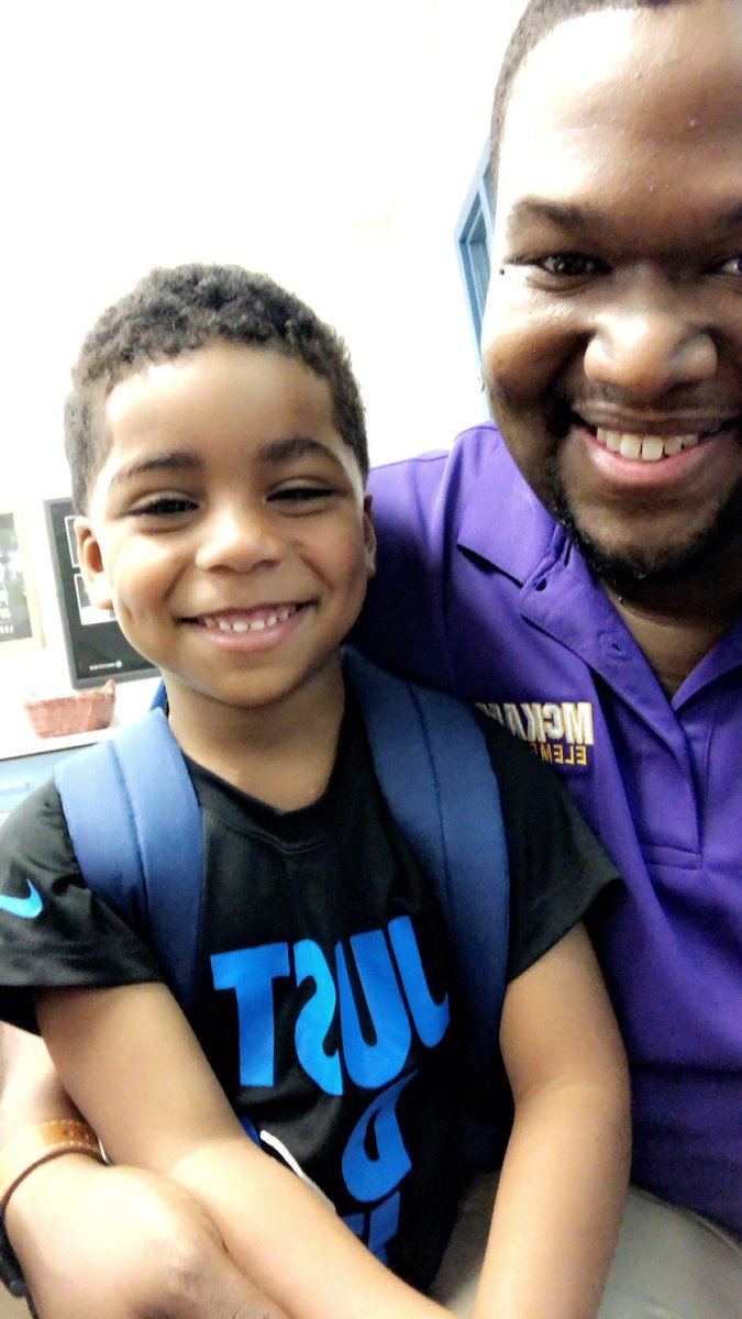 McKamyElem's tweet image. It was a great first day at McKamy! #CFBFirstDay #MCKHeartWork