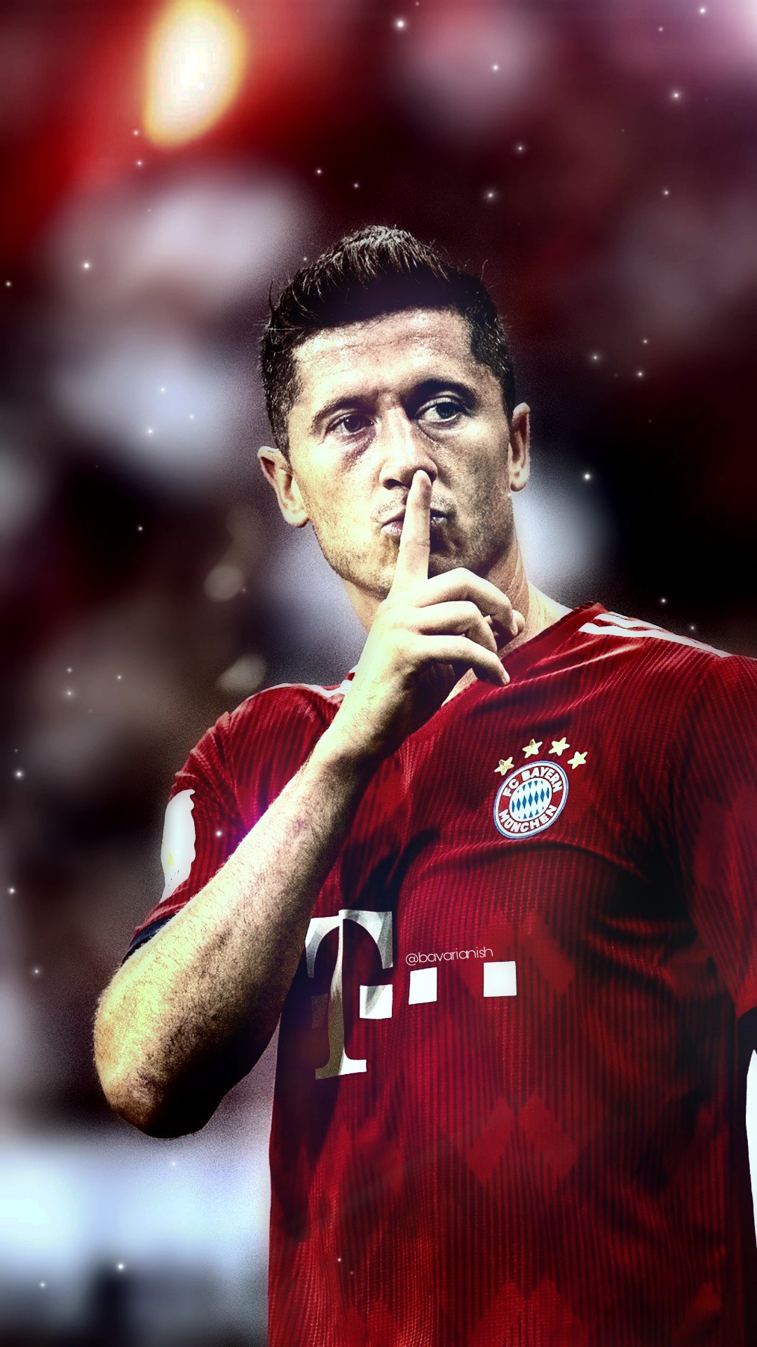 Happy 30th birthday Robert Lewandowski! 