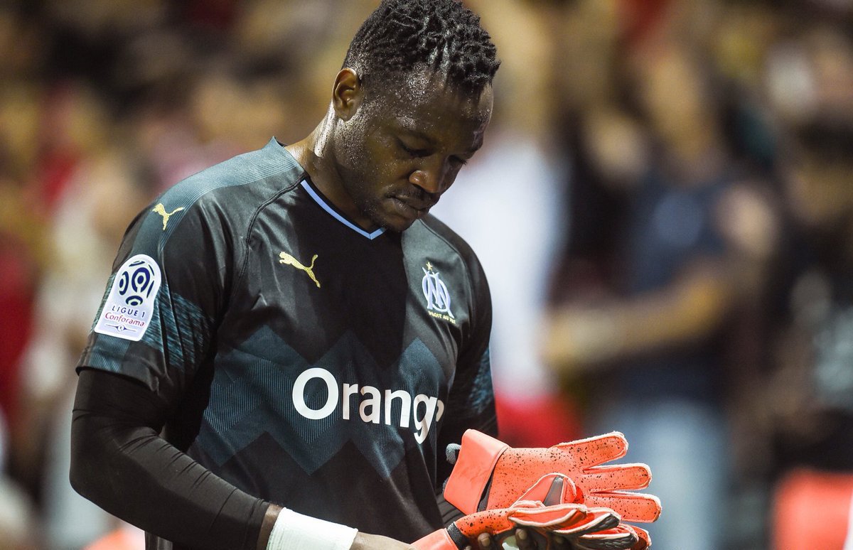 gant steve mandanda