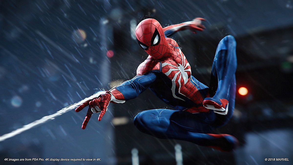 Рецензии на Spider-Man появятся только 4 сентября