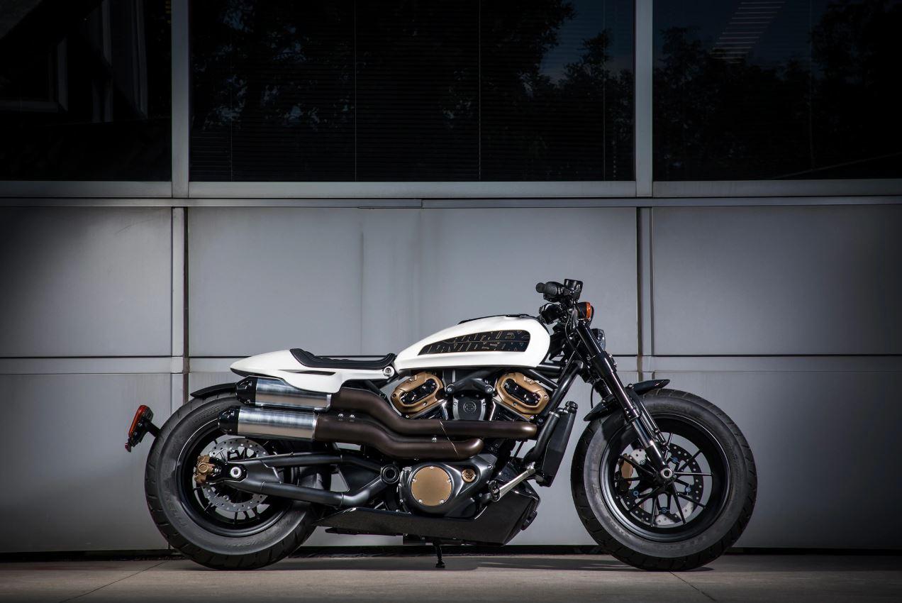 Harley high performance custom deals
