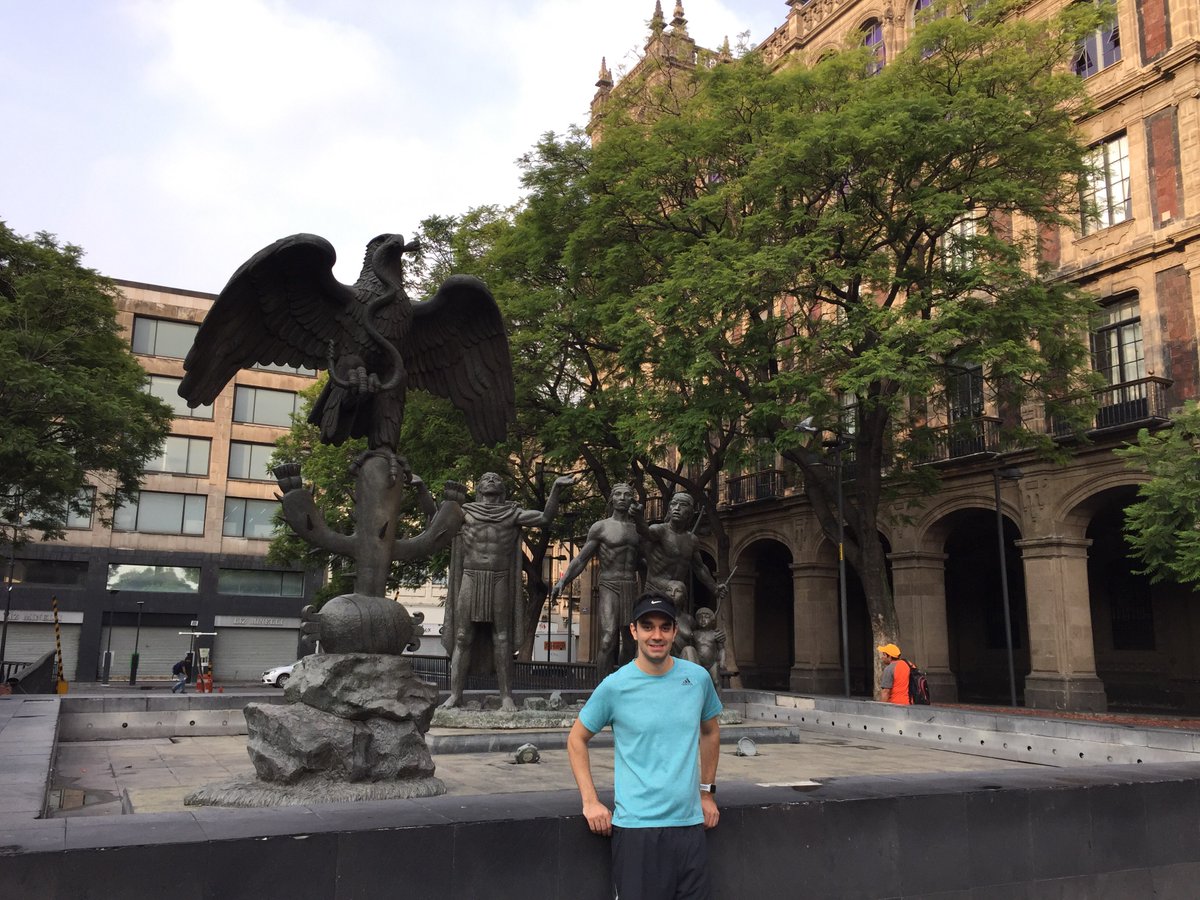 GoRunMexicoCity's tweet photo. From Guatemala to Mexico City! Thanks to our guest for such an amazing tour! Visit our city and enjoy its streets! #gorunning #gorunningtours #gorun #sightrunning #run #fun #sights #sightseeing #mexico #mexicocity #CDMX #runningtour #tours #travel #visit #tourist #tourism https://t.co/QAePJdcbIn