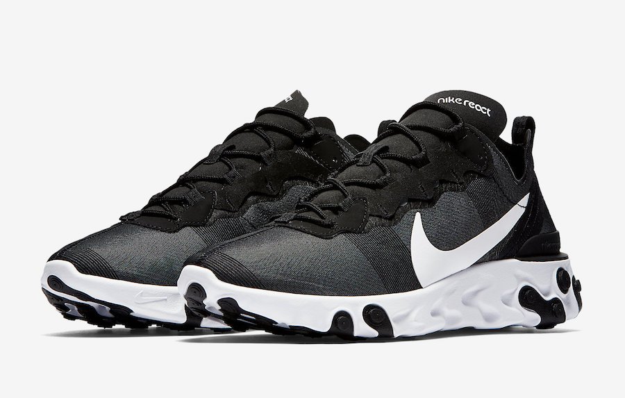 Nike React Element 55 is hitting stores 