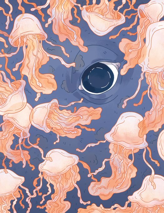 Hi! I'm Ashley, a Brooklyn-based illustrator, comic artist, and designer! #VisibleWomen 
?https://t.co/UiOZGOViwK
?https://t.co/QKlhWU9lPV
?https://t.co/FB4ILfF1fV 