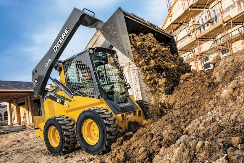 Deere sales jump 32% in 3Q as customers update aging equipment fleets buff.ly/2N3C63Q