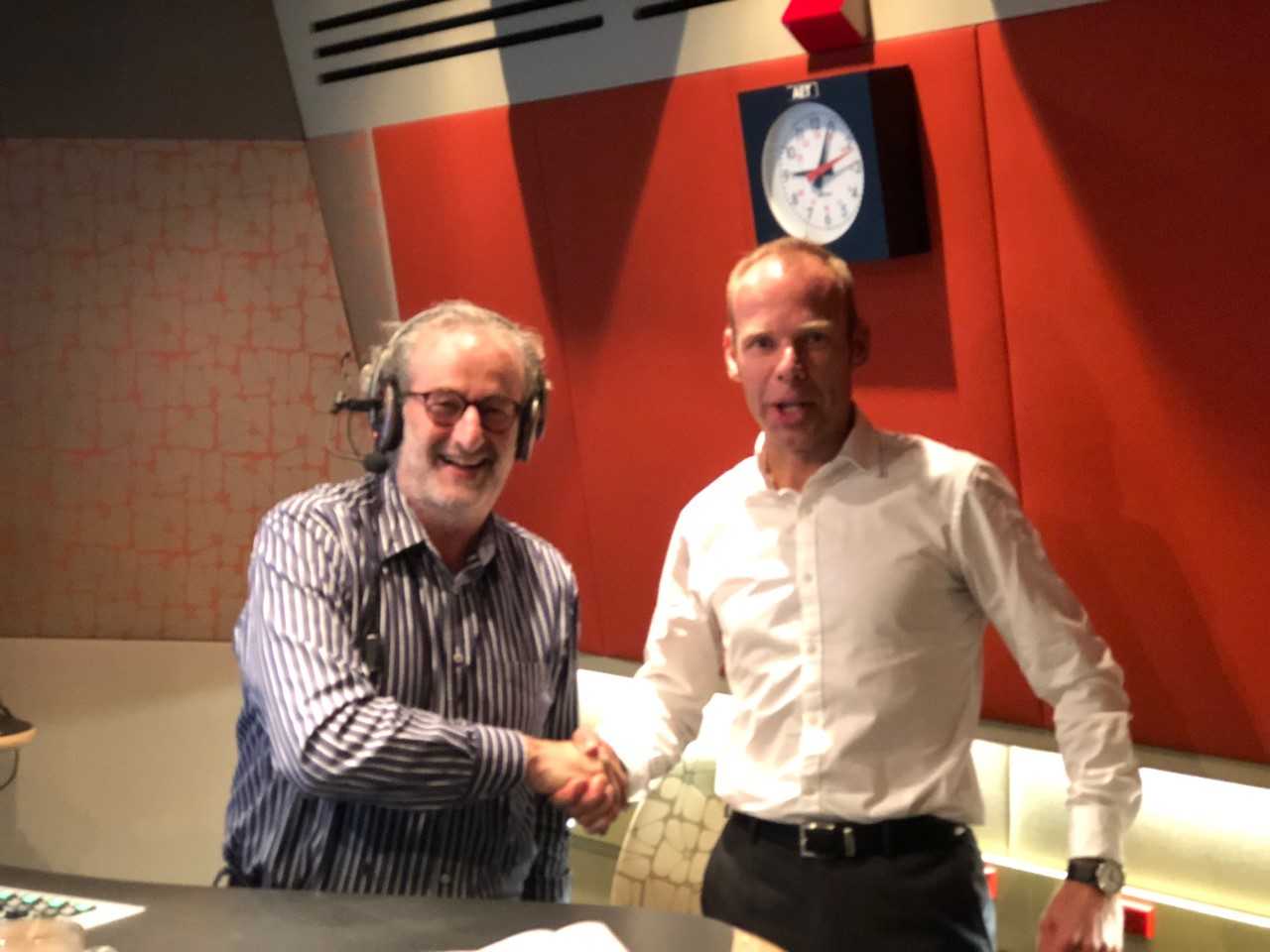 Abc Melbourne On Twitter Ceo Jeroen Weimar Up Now With Faine Taking Talkback Call 1300 222 774 Sms 0437 774 774 Ptv Official