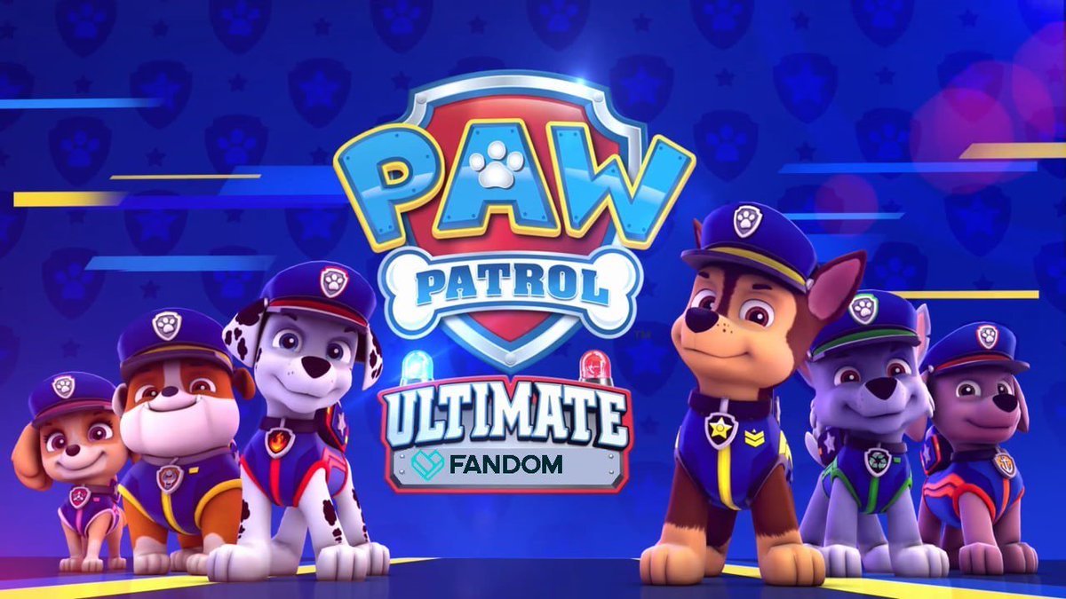 fløjte sød tilbage PAW Patrol Wiki en Twitter: "Calling all PAW Patrol super fans who use  Facebook! Come join our group, PAW Patrol Ultimate Fandom!  https://t.co/WfVD5Qxc2e https://t.co/0QFIDNxbH9" / Twitter