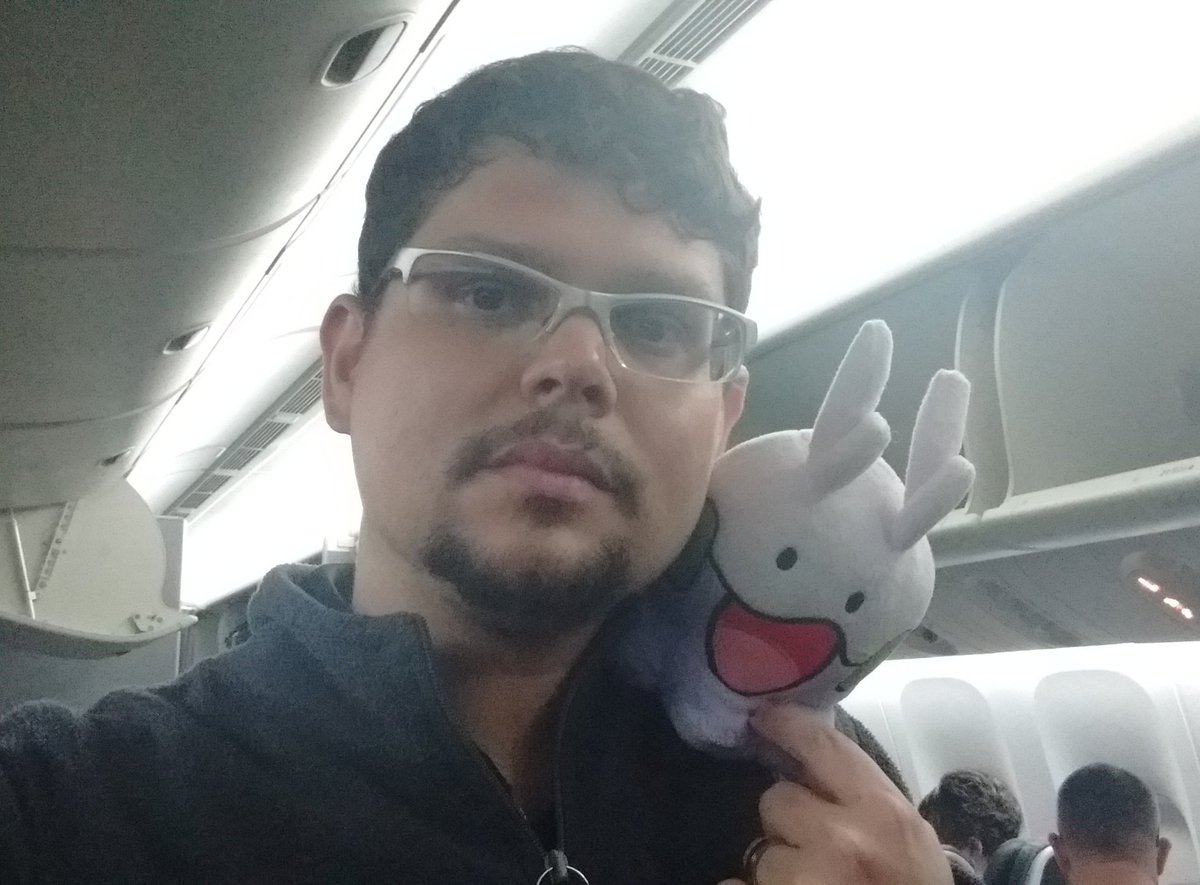 PaiBrazVGC's tweet photo. Worlds Let's go! #VGC18 #SantoAntonio https://t.co/wwPeDfqenS