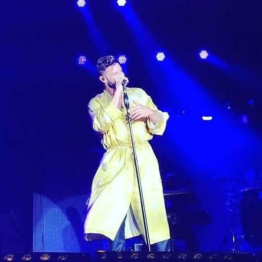 jpus_br's tweet photo. @ricky_martin #BestShow #SantFeliuDeGuixols #PortaFerrada2018  #España #RickyMartin #TQMBoricua  #RickyMartinEnConcierto #teamJPUS #JPUSBrasil Regrann from @anastasia_dn - https://t.co/AIpyyTGnC5