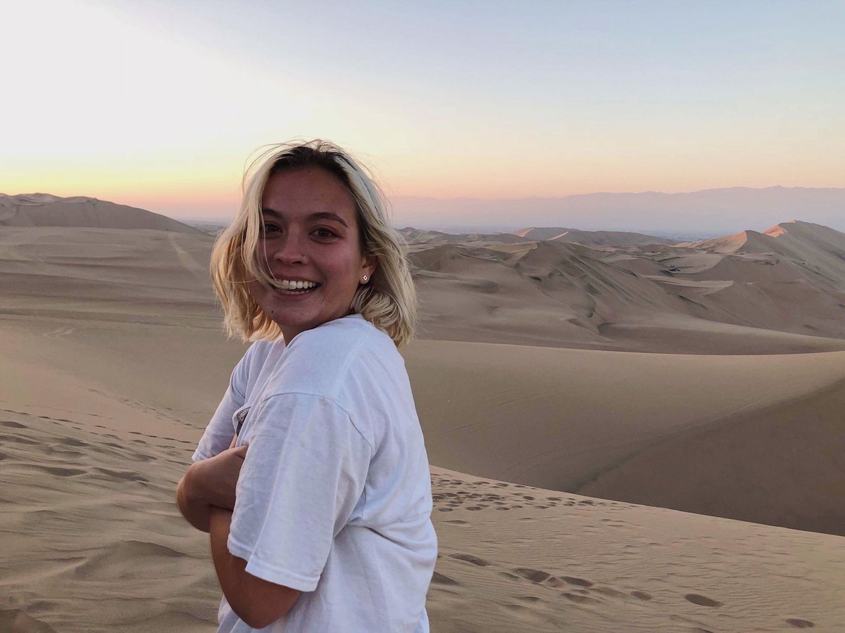 uclapanhellenic's tweet photo. Get to know our VP Women’s Wellness, Mackenzie! —> https://t.co/YE8o1arKAs https://t.co/vKObUQM7Pn