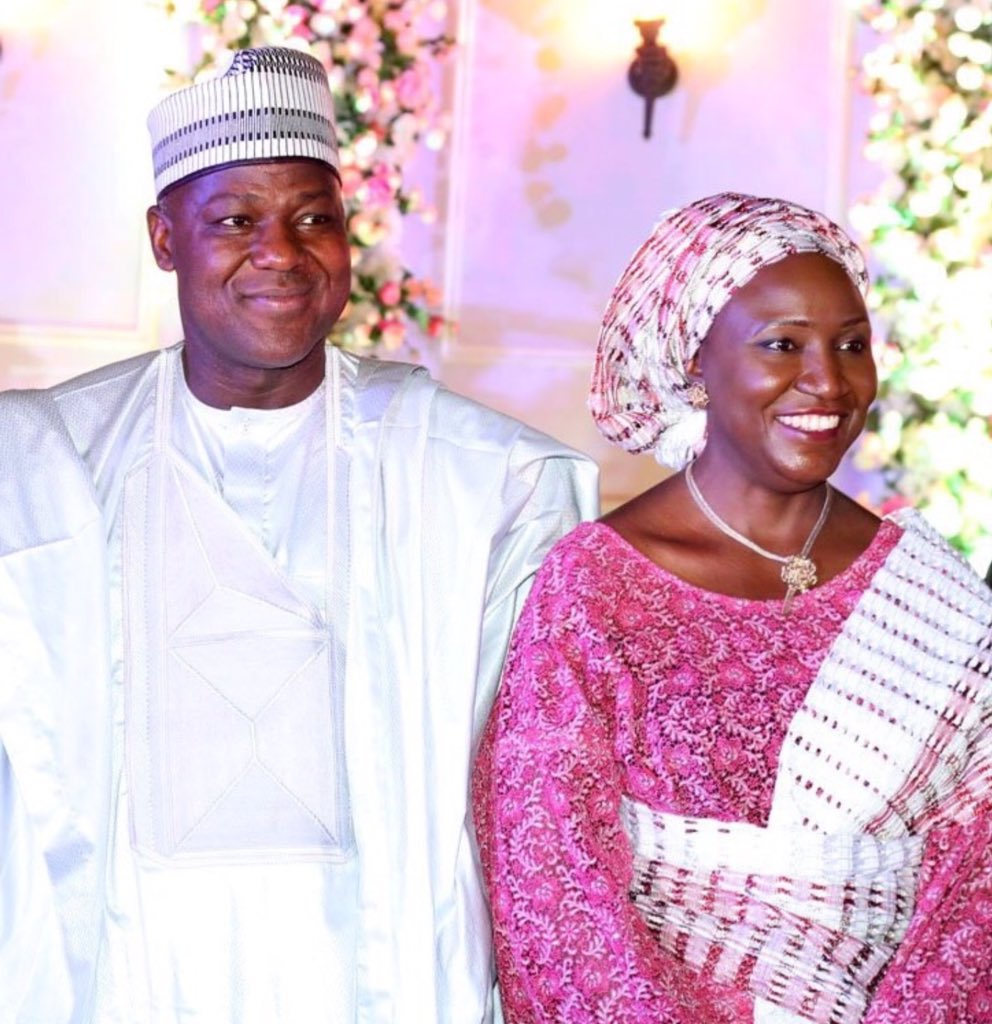 YakubDogara's tweet image. Happy birthday to a virtuous woman, the rock of the family and the love of my life. Thy sun shall no more go down; neither shall thy moon withdraw itself as you continue to flourish like the palm tree bearing fruits in season and out of season.