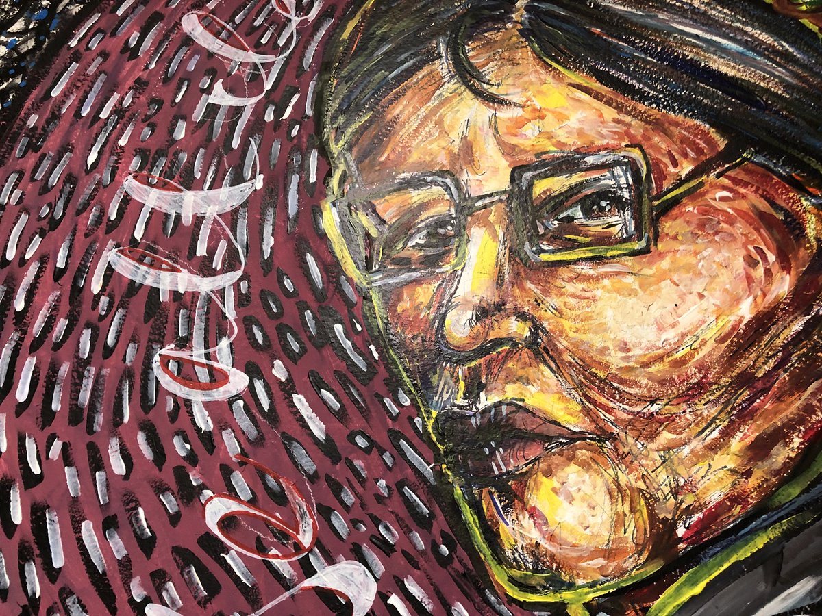 Good luck to <a href="/edisonhigh2018/">EHS Class of 2018</a> as you go off to college n boot camp Highlighting your murals all week-just a small part of your legacy to Whats Great About Edison High!

todays artists=
  Daisy S &amp; Cassandra Z

Freshman Orientation &amp; Macbooks next week